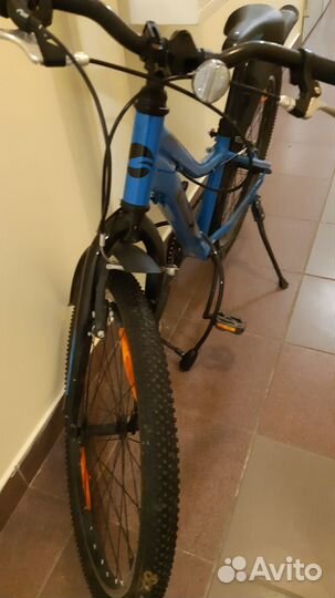 Велосипед детский Giant xtc 24