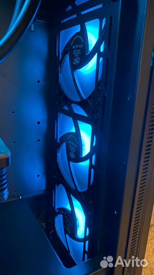 Вентиляторы для корпуса deepcool CF120C
