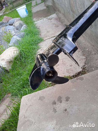 Лодочный мотор 5 сил