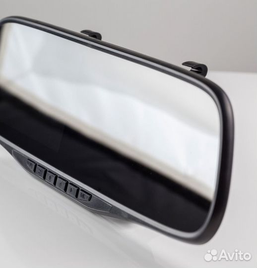 Видеорегистратор-зеркало viper 351 DUO