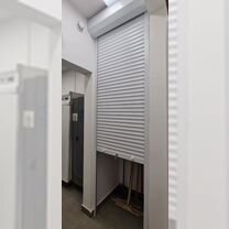 Рольставни на двери