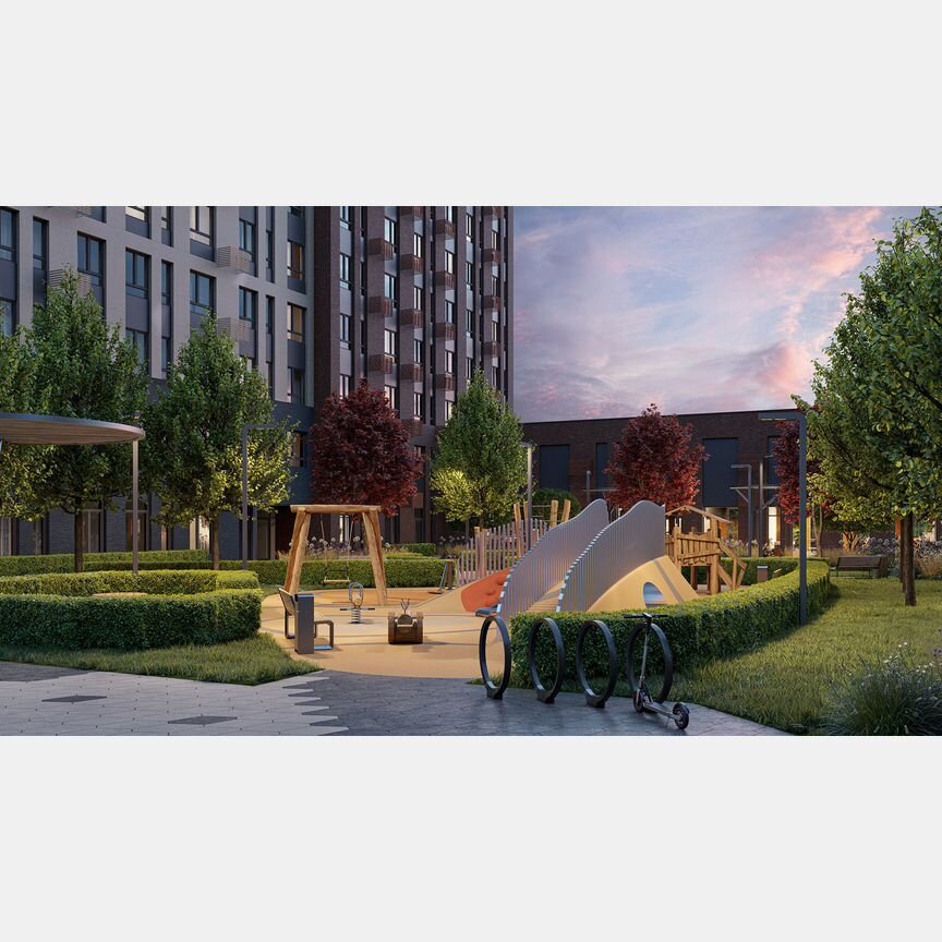 2-к. квартира, 65,7 м², 20/20 эт.