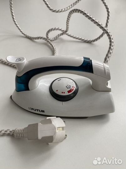 Утюг дорожный LE futur