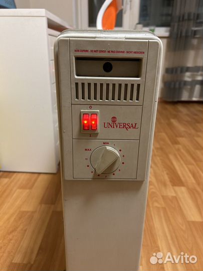 Масляный обогреватель