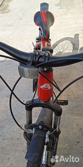 Велосипед скоростной бу
