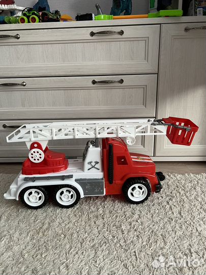 Игрушки пакетом для мальчика