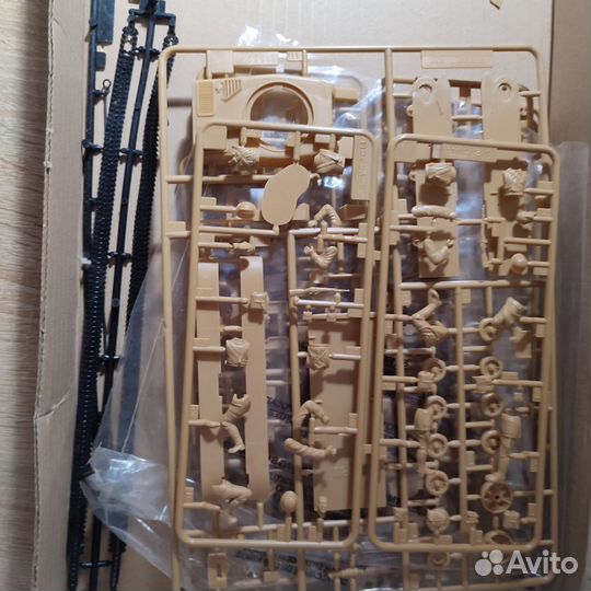 Сборная модель 1 35