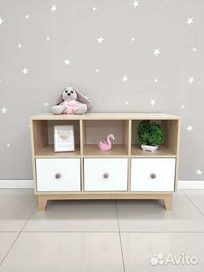 Детский комод