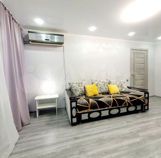 2-к. квартира, 47 м², 4/5 эт.