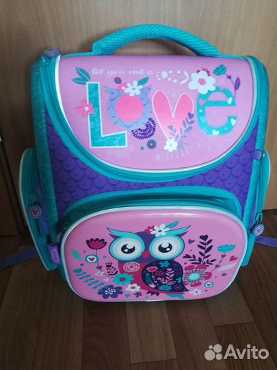 Рюкзак школьный для девочек