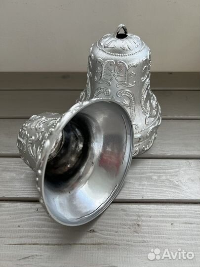 Колокольчик новогодний