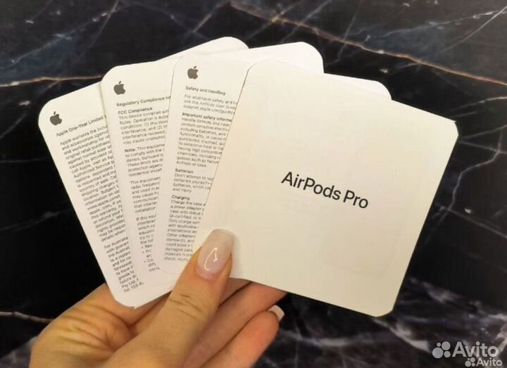 AirPods Pro 2 (Чехол, Гарантия )