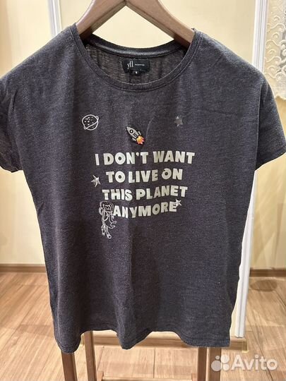 Футболка женская