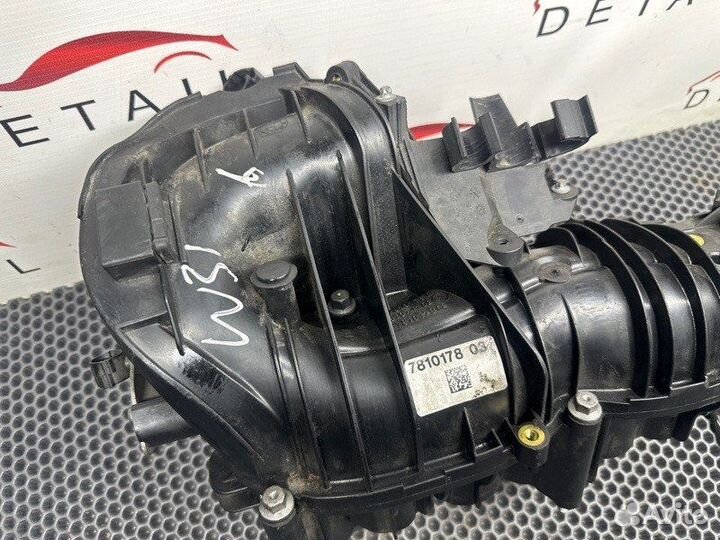 Коллектор впускной Bmw X1 E84 N47D20D 2010