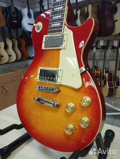 Les Paul Root Note LP501-CSB