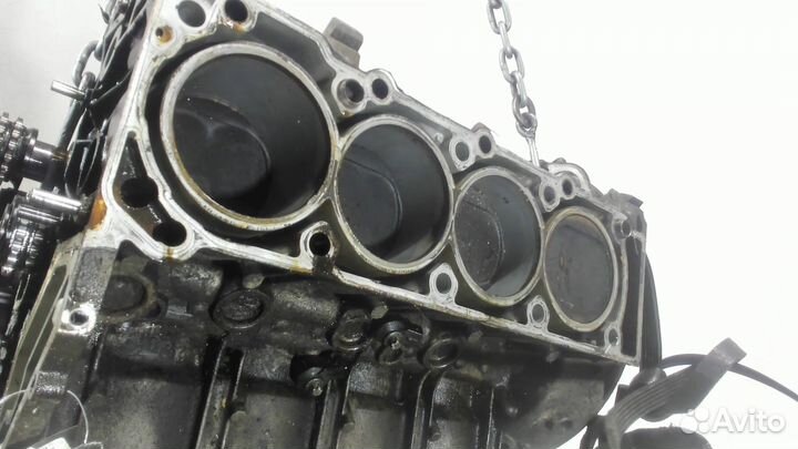 Блок цилиндров Mercedes S W220, 1998