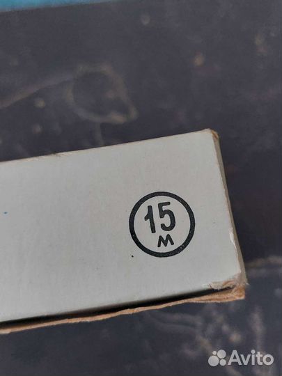 Кинопленка 8 мм (супер) в кассете