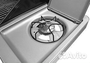 Газовый гриль Volcano bellagio Maniero 5000