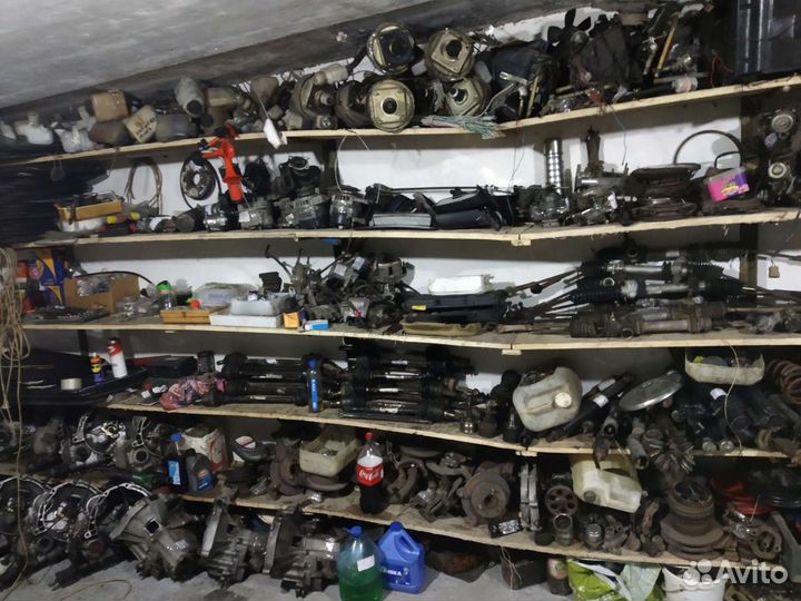 Двигатель на оку