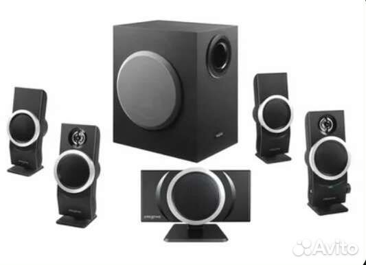 Акустика Creative Inspire T6100 5.1