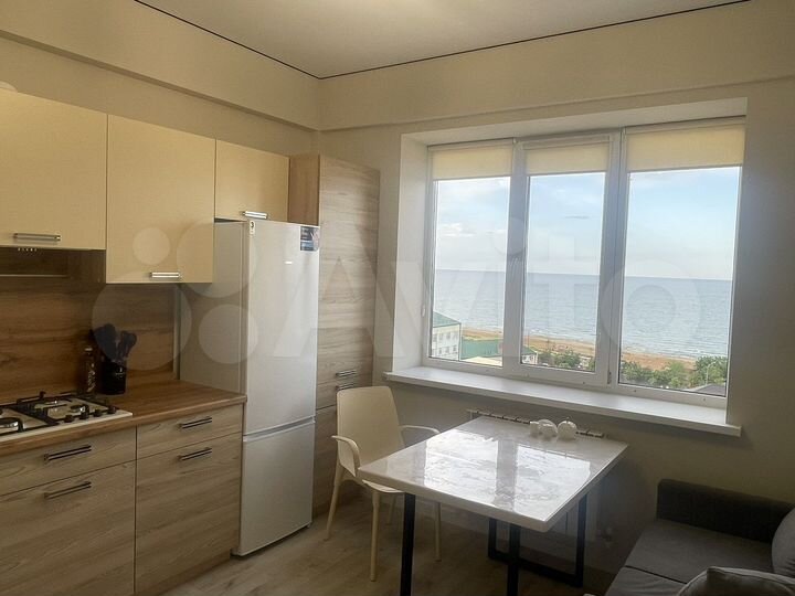 1-к. квартира, 50 м², 9/9 эт.