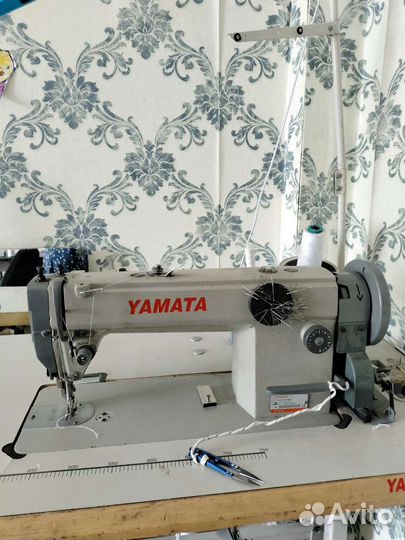 Швейная машина yamata