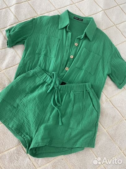 Летний костюм