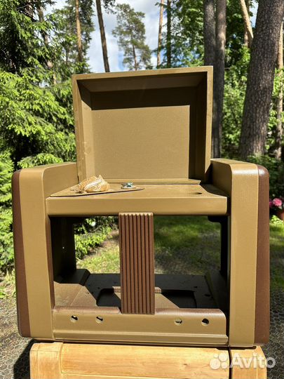 Корпус радиолы урал 53