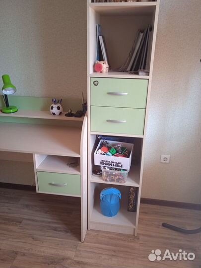 Детский гарнитур