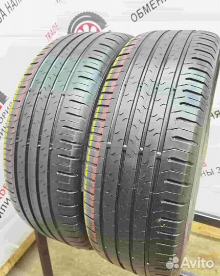 Continental ContiEcoContact 5 215/60 R16 95N