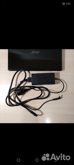 Ноутбук Acer aspire v5 131