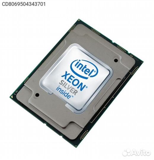 Процессор Intel Xeon Silver-4214R 2400мгц LGA 3647