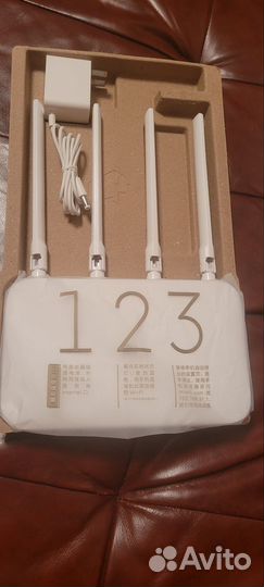 Xiaomi mi wifi router 4a gigabit