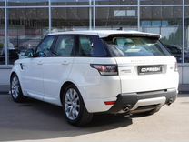 Land Rover Range Rover Sport 3.0 AT, 2015, 187 514 км, с пробегом, цена 4 195 000 руб.
