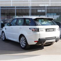 Land Rover Range Rover Sport 3.0 AT, 2015, 187 514 км, с пробегом, цена 3 999 000 руб.