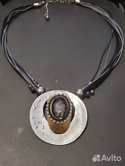 Колье бижутерия