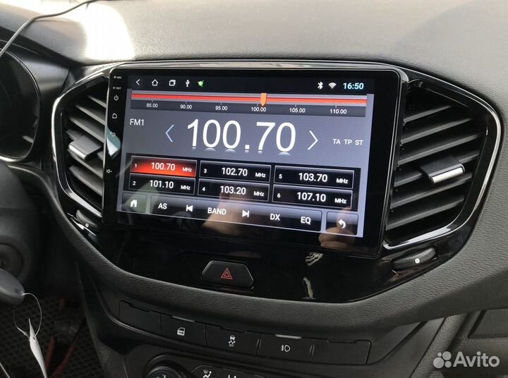 Магнитола андроид Лада Веста