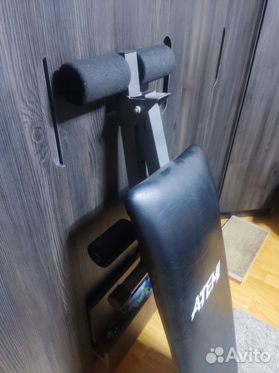 Скамья для пресса