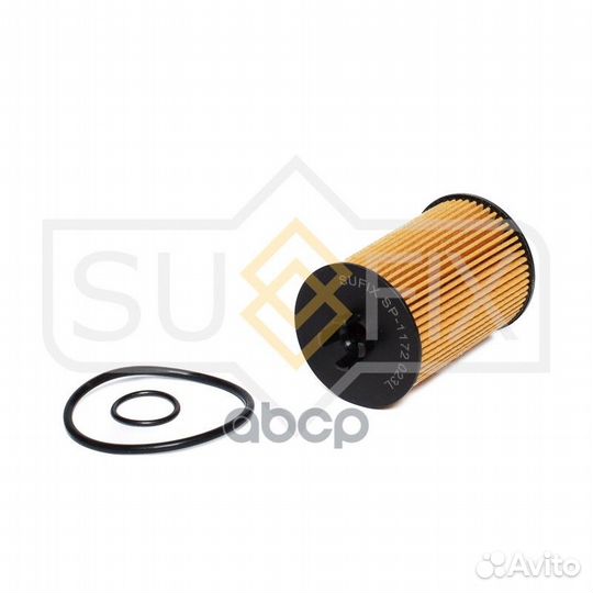 Фильтр масляный SP1172 sufix