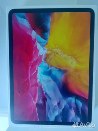 iPad pro 11 2020 256gb