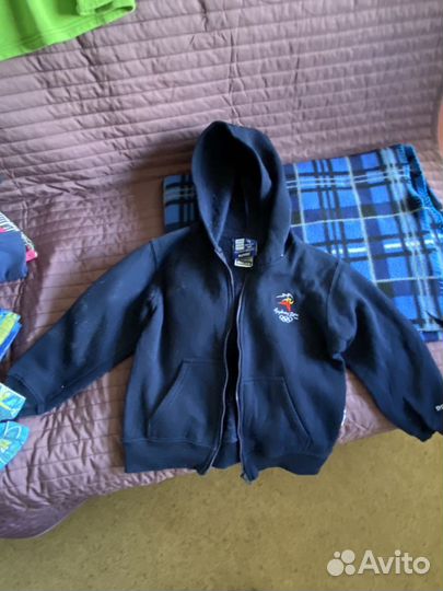 Поло, толстовка