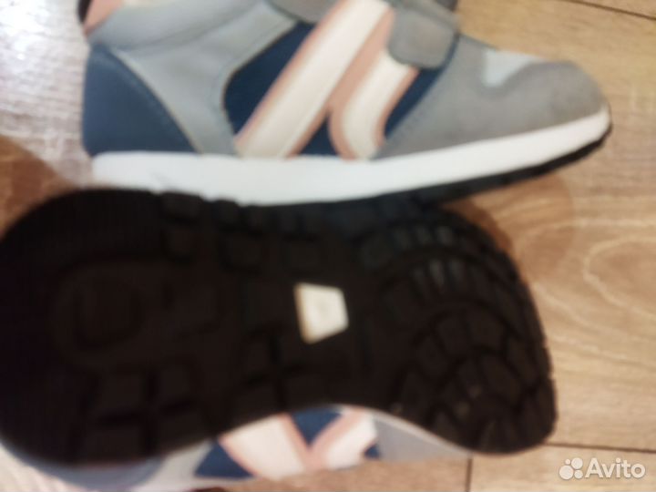 Детская обувь для девочек 24 25 размер
