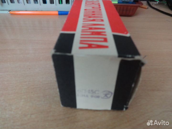 Электронная лампа