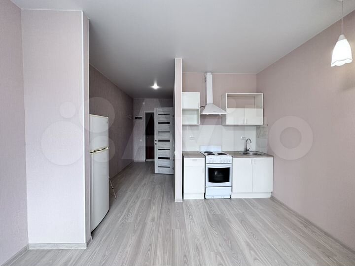 Квартира-студия, 30 м², 15/17 эт.