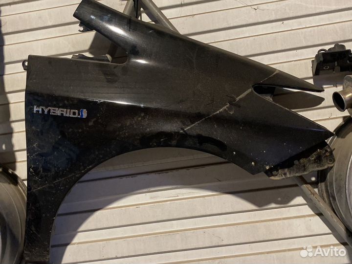 Двери Тойота Приус 30