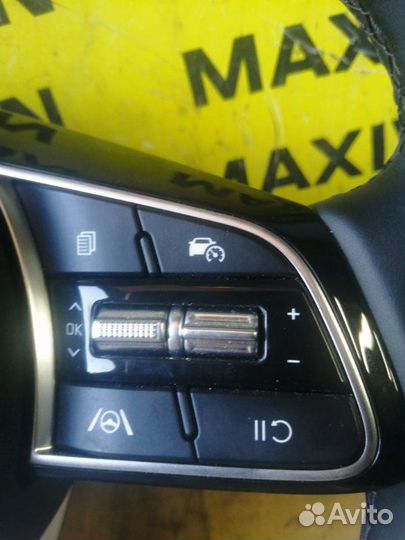 Руль Kia Cerato BD 2.0 G4NA 2021