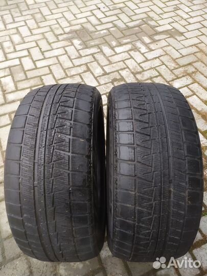 Bridgestone Blizzak Revo GZ 245/50 R18 100C