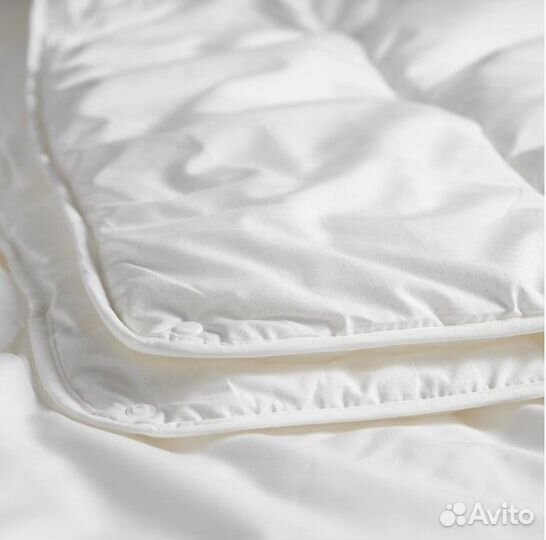 Одеяло IKEA stjärnbräcka теплое оригинал