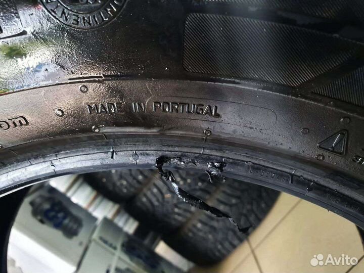 Continental ContiCrossContact LX2 235/65 R17