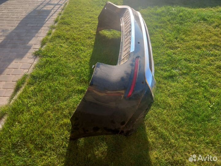 Задний бампер Мерседес w166